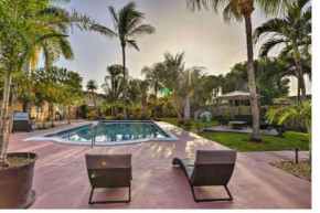 Cozy 1 bedroom Cottage with Pool